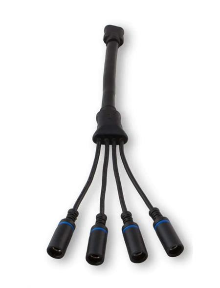 Goal Zero 4x 8mm Female to HPP Connector
